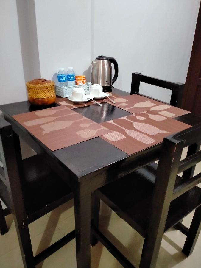 V.F. Riton Apartelle Laoag Bagian luar foto