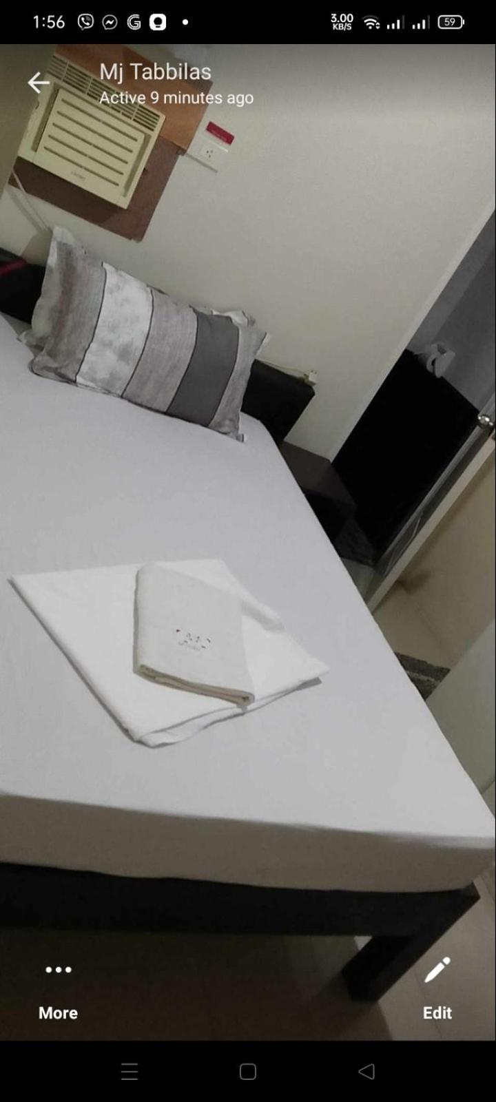 V.F. Riton Apartelle Laoag Bagian luar foto