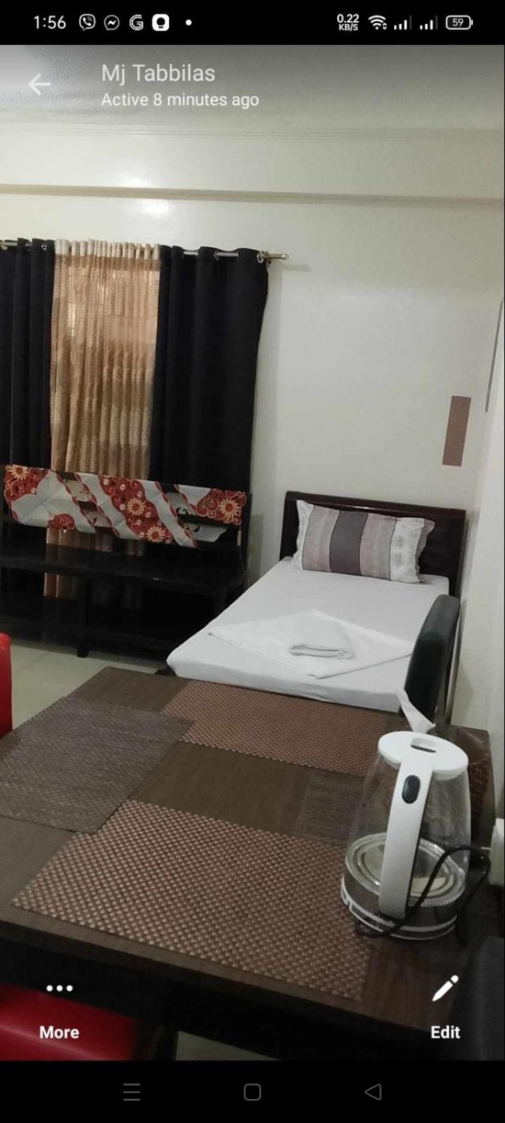 V.F. Riton Apartelle Laoag Bagian luar foto