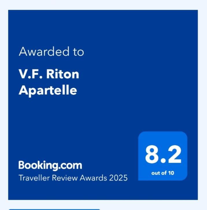 V.F. Riton Apartelle Laoag Bagian luar foto