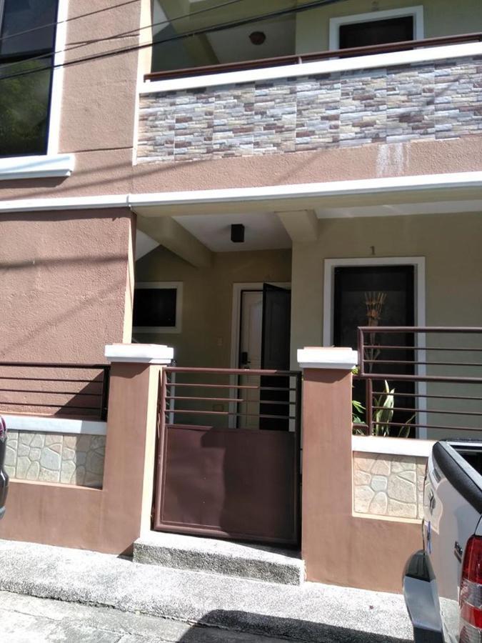 V.F. Riton Apartelle Laoag Bagian luar foto